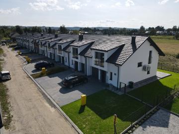 Dom na sprzedaż, Rzeszów, Budziwój, Porąbki