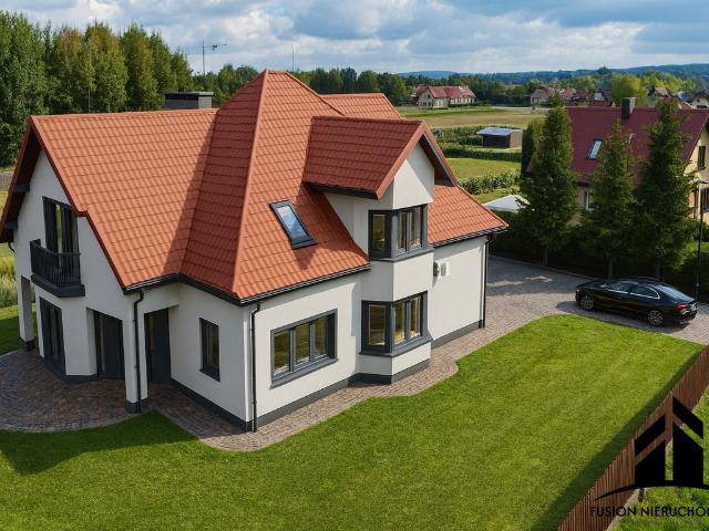 Dom na sprzedaż, Rzeszów, Budziwój, Porąbki