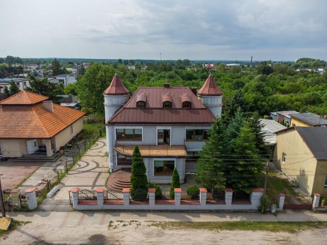 Dom na sprzedaż, Rzgowska
