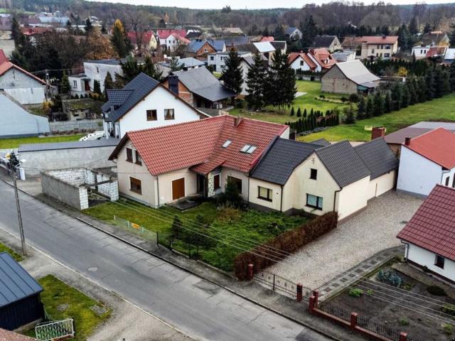 Dom na sprzedaż, Słoneczna