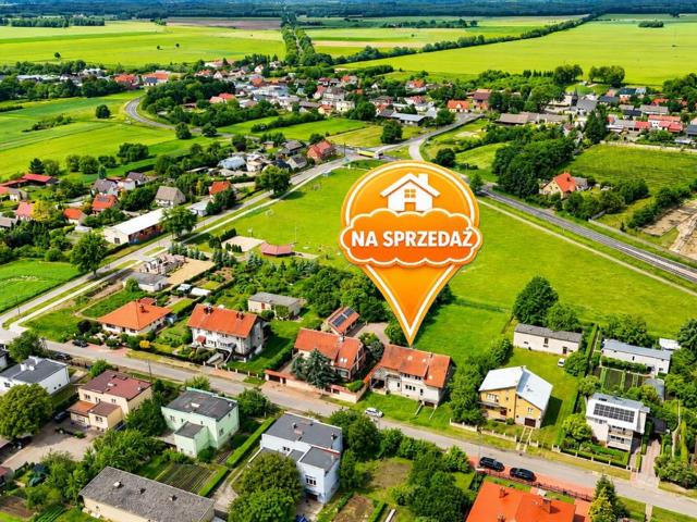 Dom na sprzedaż, Słoneczna