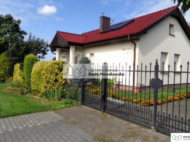 Dom na sprzedaż, Słoneczna