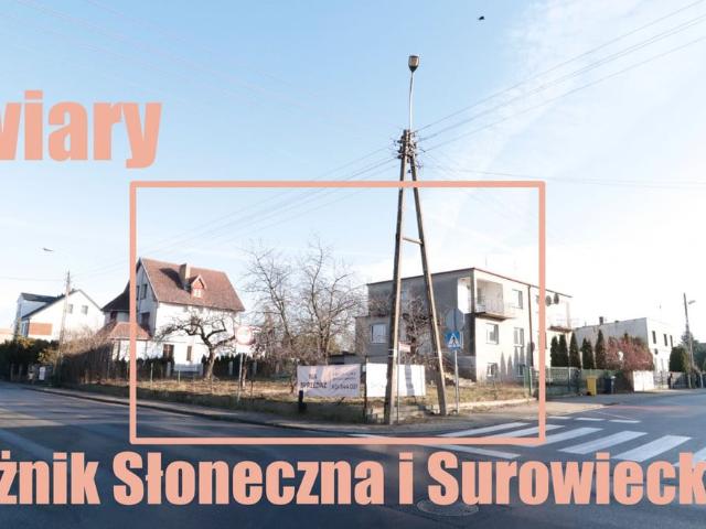 Dom na sprzedaż, Słoneczna