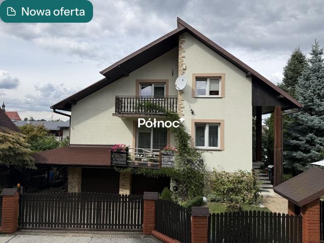 Dom na sprzedaż, Sądecka
