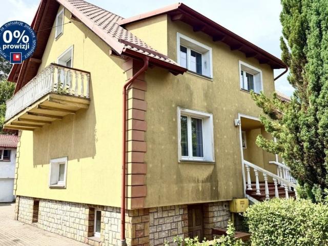 Dom na sprzedaż, Słupsk, Piłsudskiego
