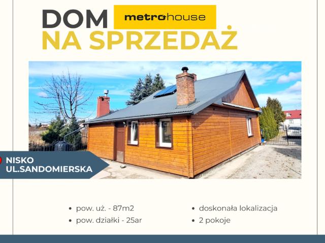 Dom na sprzedaż, Sandomierska