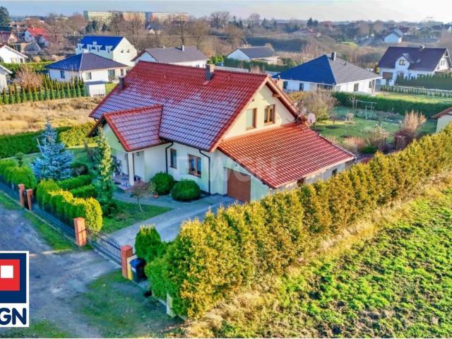 Dom na sprzedaż, Sadowa
