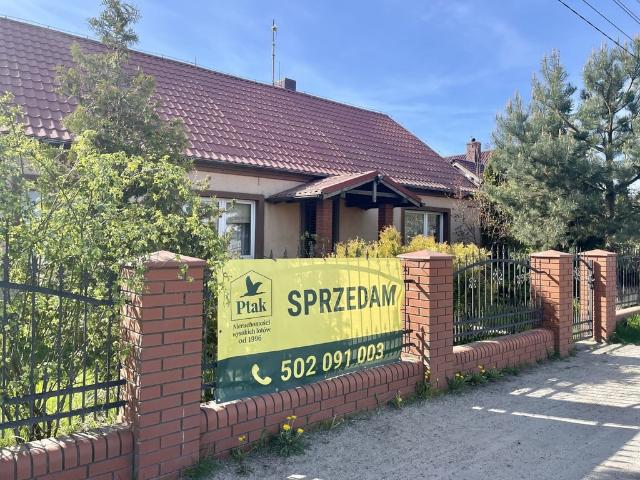 Dom na sprzedaż, Siekierecka