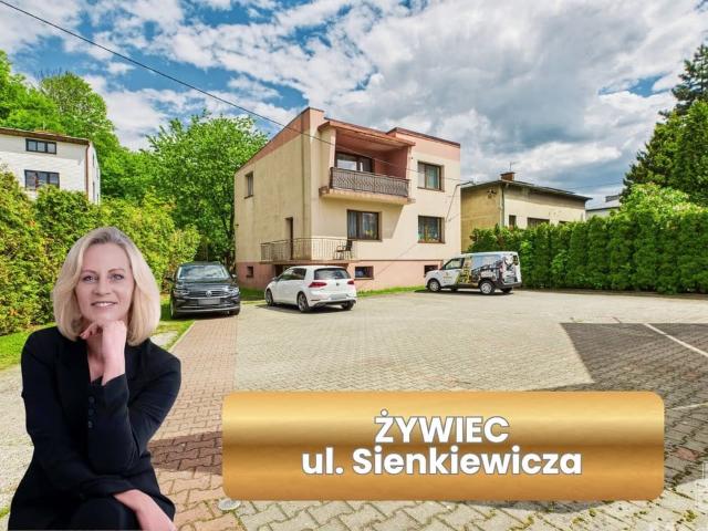Dom na sprzedaż, Sienkiewicza