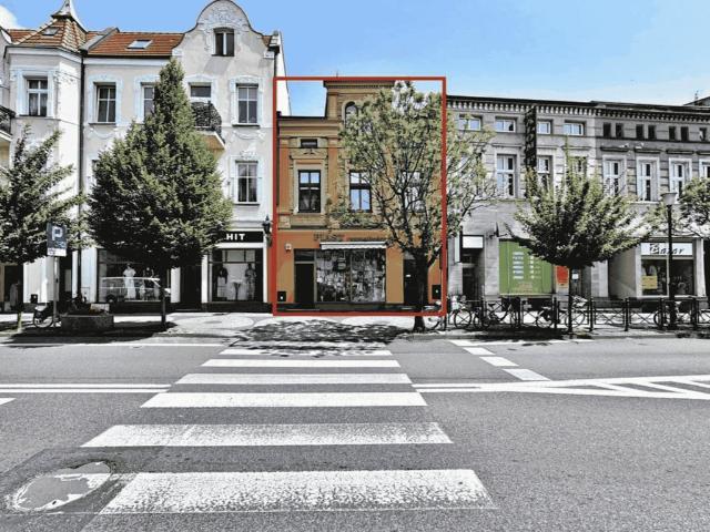 Dom na sprzedaż, Sienkiewicza