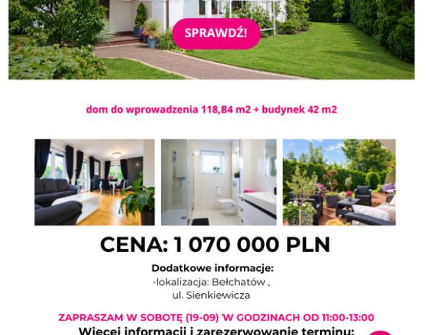 Dom na sprzedaż, Sienkiewicza