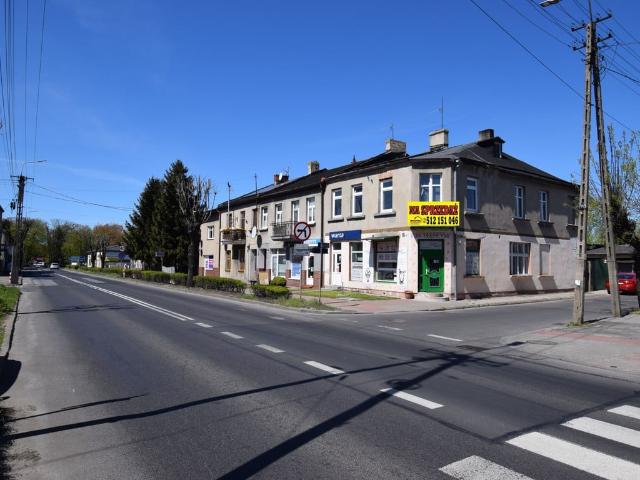 Dom na sprzedaż, Sieradzka