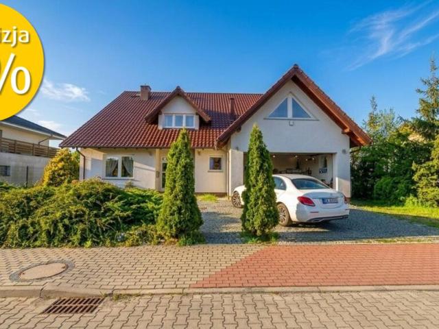 Dom na sprzedaż, Sokola