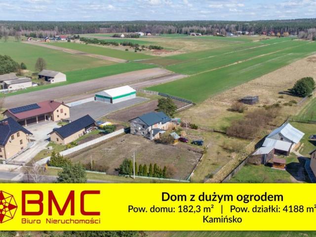 Dom na sprzedaż, Sosnowa