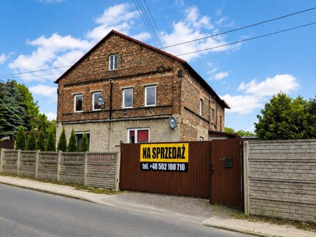 Dom na sprzedaż, Sosnowiec, Porąbka