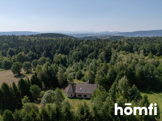 Dom na sprzedaż, Spokojna