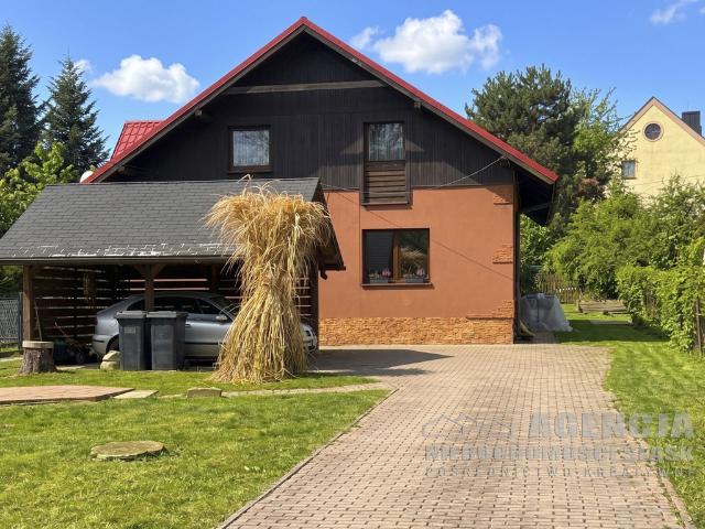 Dom na sprzedaż, Spokojna