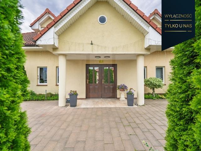 Dom na sprzedaż, Spokojna