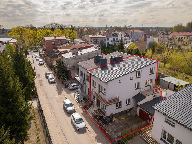 Dom na sprzedaż, Sportowa