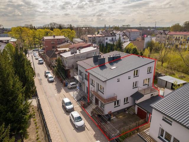 Dom na sprzedaż, Sportowa