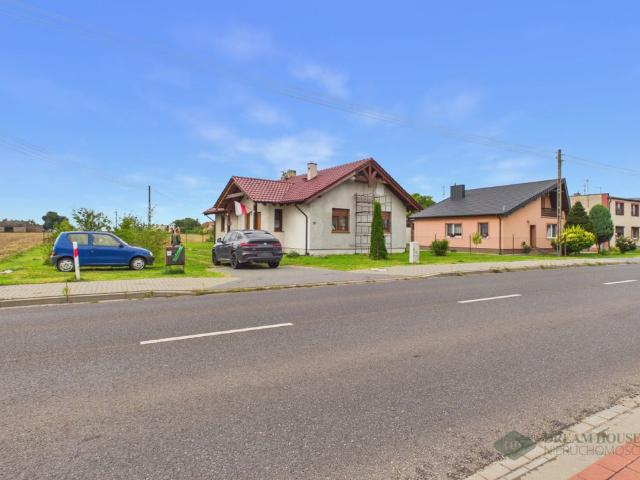 Dom na sprzedaż, Stęszewska