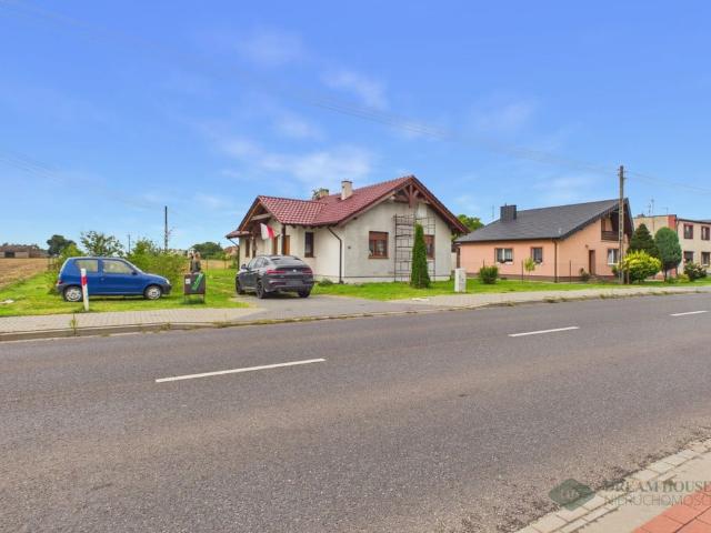 Dom na sprzedaż, Stęszewska