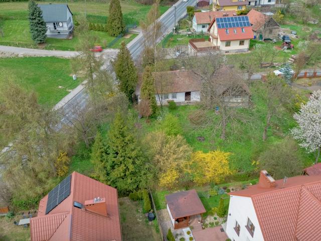 Dom na sprzedaż, Strzelecka