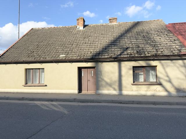 Dom na sprzedaż, Strzelecka