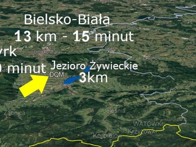 Dom na sprzedaż, Szarotek