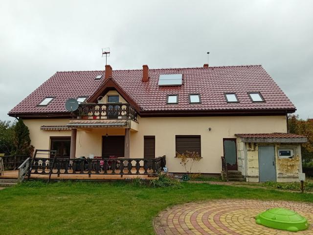Dom na sprzedaż, Szczecin, Wiklinowa