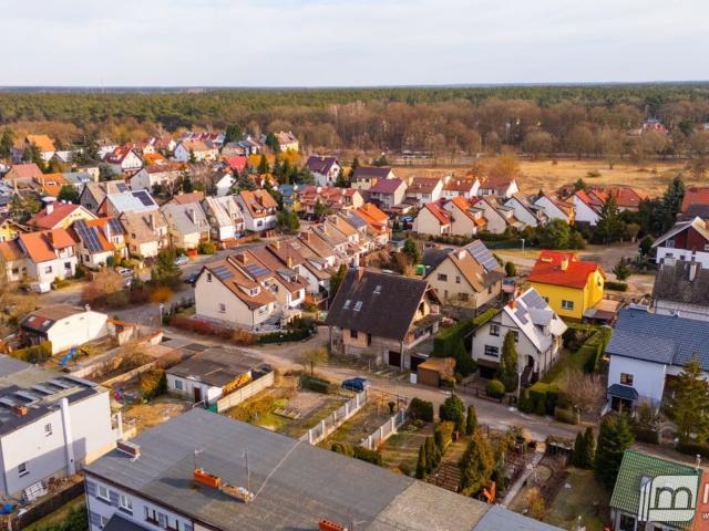 Dom na sprzedaż, Szczecin, Dąbie, Zagrzebska