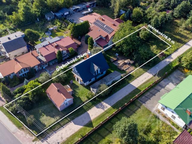Dom na sprzedaż, Szkolna
