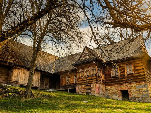 Dom na sprzedaż, Szlak Papieski