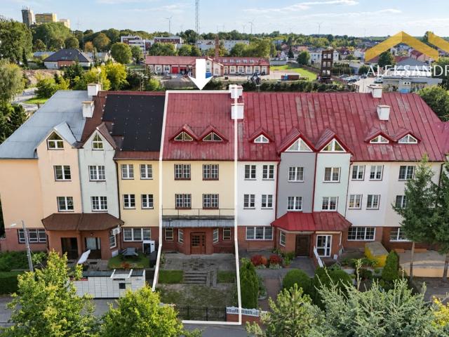 Dom na sprzedaż, Szpitalna