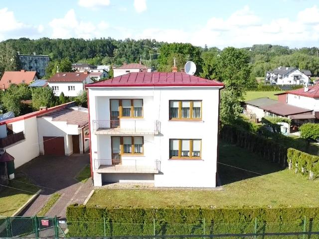 Dom na sprzedaż, Szpitalna