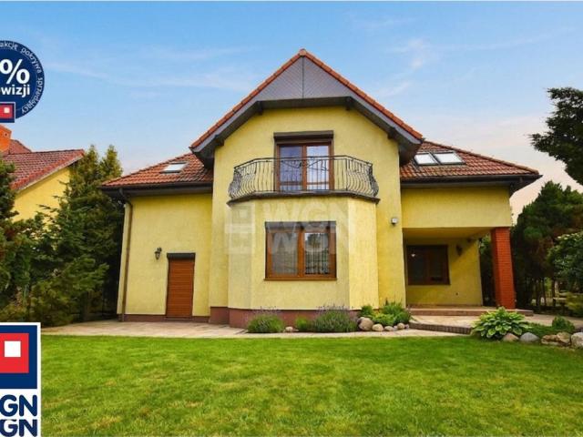 Dom na sprzedaż, Szymborska