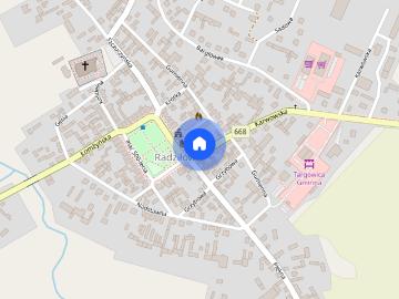 Radziłów, Gmina Radziłów, Powiat grajewski, Województwo podlaskie