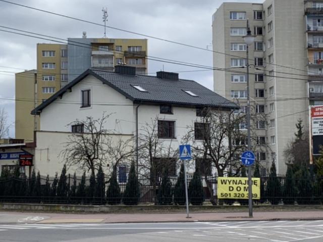 Dom na wynajem