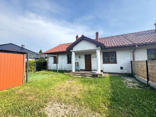 Dom na wynajem | 75 m² | Marklowice, ul. Działkowa