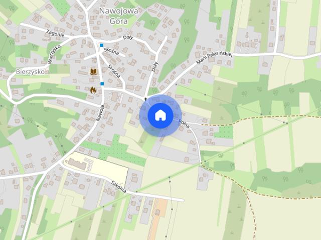 Dom na wynajem 80m2 Nawojowa Góra