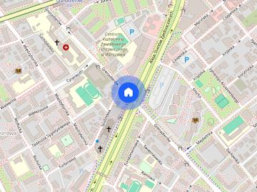 Dom do wynajęcia, 160 m², 5 pokoi Warszawa Praga Południe Saska Kępa