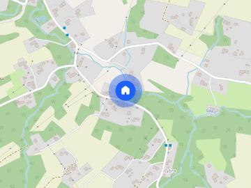 Dom na wynajem 160mkw, działka 45ar, 3 sypialnie, duży salon z jadalnia
