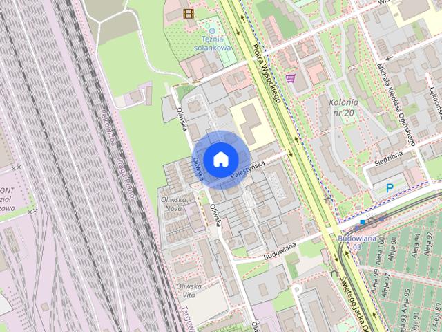 Dom na wynajem | ul. Palestyńska 1 | ok. 300 m² |