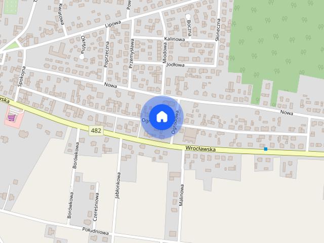 Dom na wynajem w Bralinie
