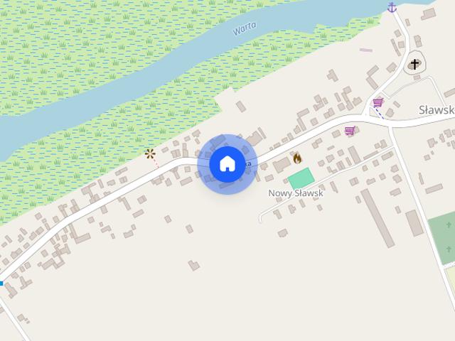 Dom na wynajem w Kazimierzu Biskupim