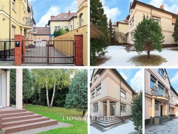 Chorągwi Pancernej, Wilanów, Warszawa, Warszawa, Województwo mazowieckie