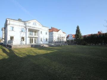 Łowcza, Wilanów Niski, Wilanów, Warszawa, Warszawa, Województwo mazowieckie
