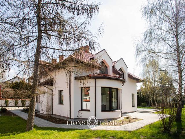 Dom na wynajem, Warszawa, Wilanów