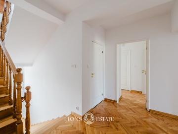 Bernardyńska, Sadyba, Mokotów, Warszawa, Województwo mazowieckie