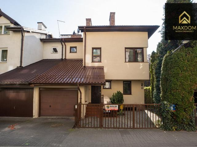Dom na wynajem, Warszawa, Mokotów, Cypryjska